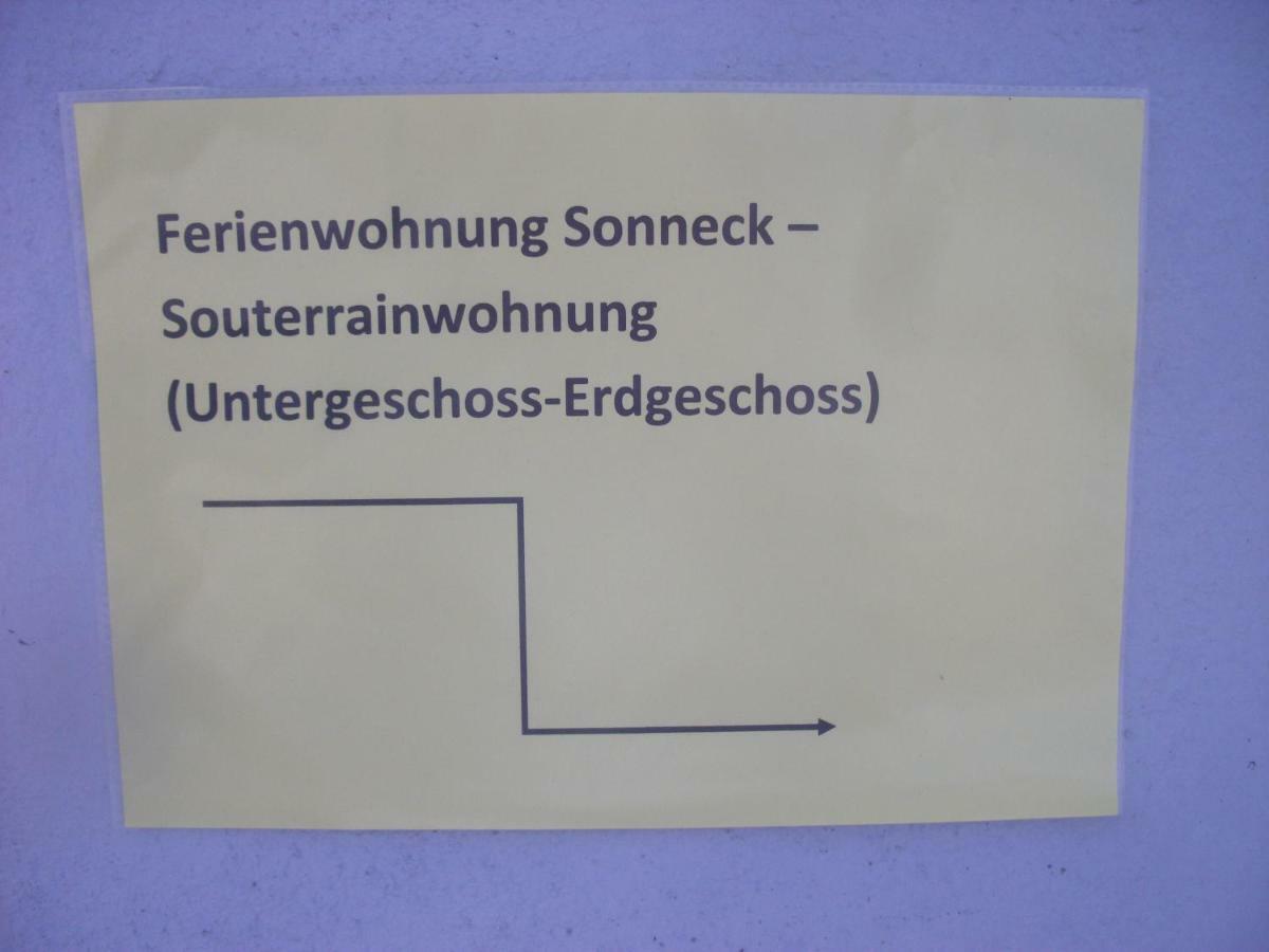 Ferienwohnungen Lichtblick Und Sonneck Хилполтщайн Екстериор снимка